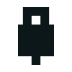 Plug SVG Icon